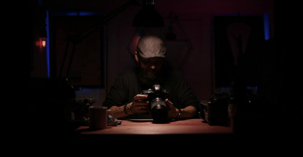 Scott Allen Wilson, Photographer