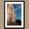 Artistic photo of Santa Croce in Florence, Italy taken by Photographer Scott Allen Wilson