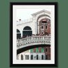 Photo of Ponte di Rialto by Photographer Scott Allen Wilson, showing the renaissance architecture of Venice, Italy.