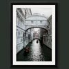 Beautiful photo of The Bridge of Sighs in Venice, Italy, by Photographer Scott Allen Wilson. Its tradition is so romantic!