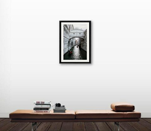 Beautiful photo of The Bridge of Sighs in Venice, Italy, by Photographer Scott Allen Wilson. Its tradition is so romantic!