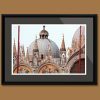 Detailed photo of St. Mark's Basilica in Venice, Italy taken by Photographer Scott Allen Wilson.