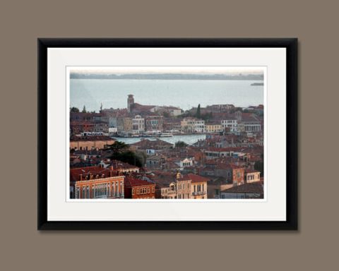 An overview of Venice Italy by Photographer and Digital Artist, Scott Allen Wilson. Its shades make it so heartwarming!
