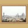 A beautiful photo of Florence, Italy with snowy rooftops taken by Photographer, Scott Allen Wilson