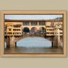 Beautiful photo of the Ponte Vecchio in Florence, Italy taken by Photographer Scott Allen Wilson