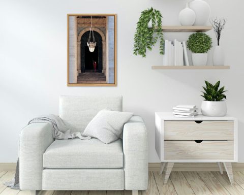 Design inspiration with print taken in Rome Italy by Photographer Scott Allen Wilson