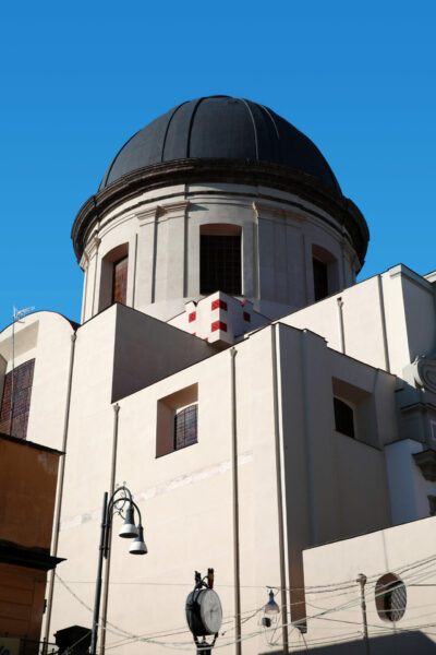 Alternative view of Geometria