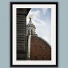 Framed print of the Florence Cathedral taken by Photographer Scott Allen Wilson