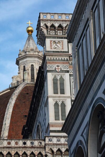Sequence of beautiful Floretine architecture taken by Photographer and Digital Artist, Scott Allen Wilson in Italy.