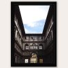 Framed photo of The Uffizi Gallery taken in Florence, Italy by Photographer Scott Allen Wilson