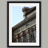 Framed print in color of the Florence Cathedral taken by Photographer Scott Allen Wilson in Italy