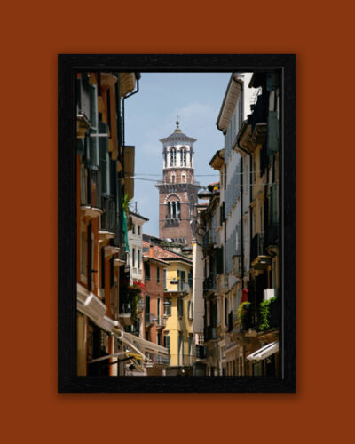 Of Balconies and Flowers