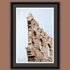 Amazing framed print by Photographer Scott Allen Wilson of a close view of the Amphitheater located in Verona, Italy.