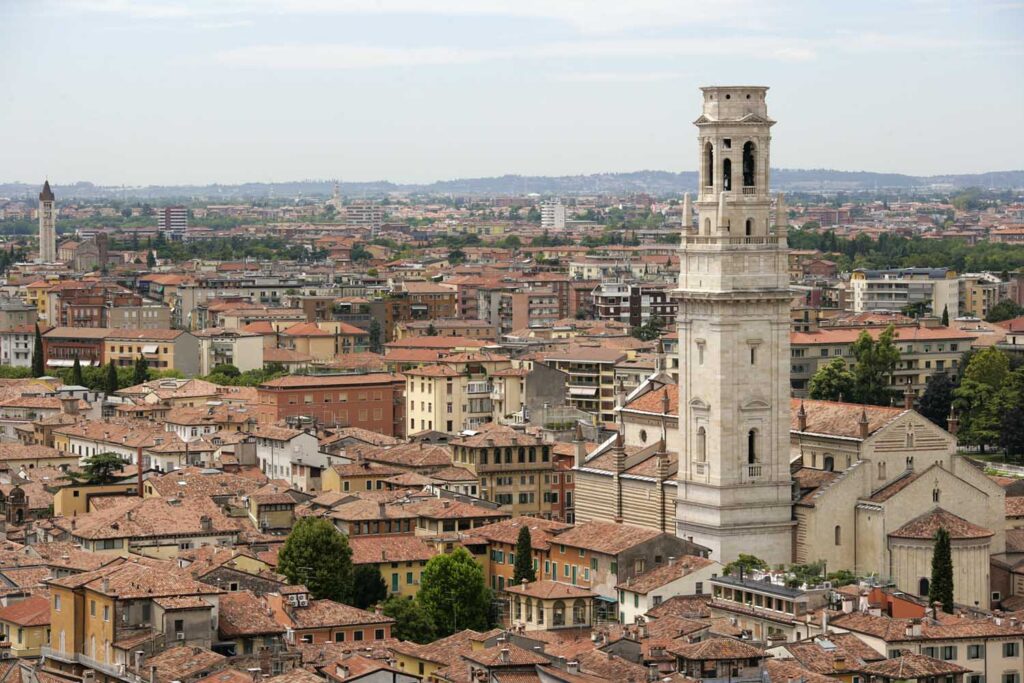 Scott Allen Wilson's featured photo of Verona for his Verona Collection Blog post.