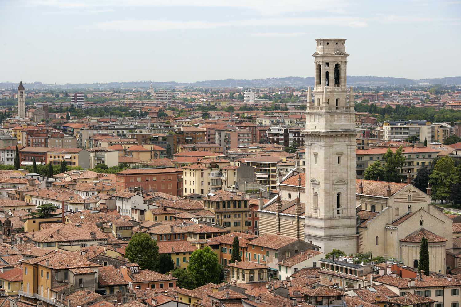 Scott Allen Wilson's featured photo of Verona for his Verona Collection Blog post.