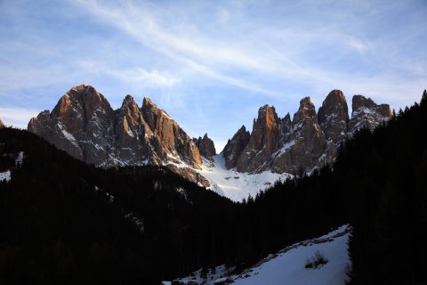 Alternative view of Love's Journey