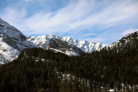 Beautiful landscape photography of the Dolomites, Italy taken by Photographer Scott Allen Wilson.