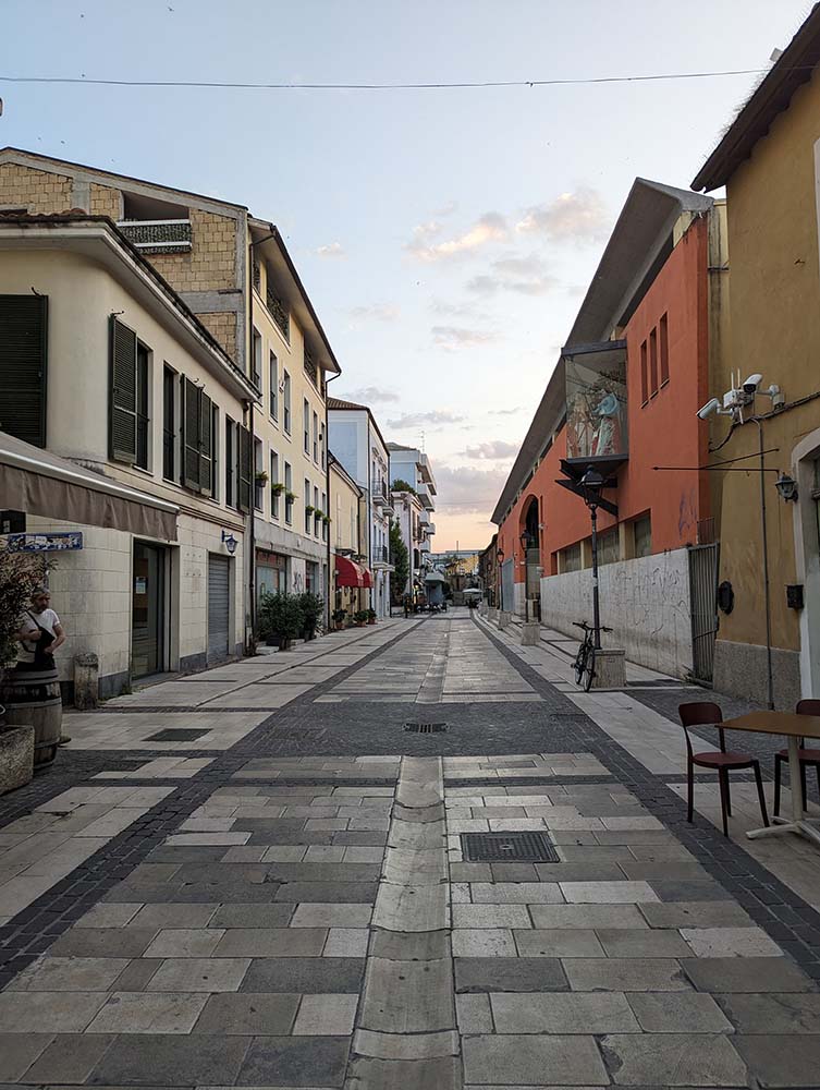 Photo of Vecchia Pescara by Photographer Scott Allen Wilson