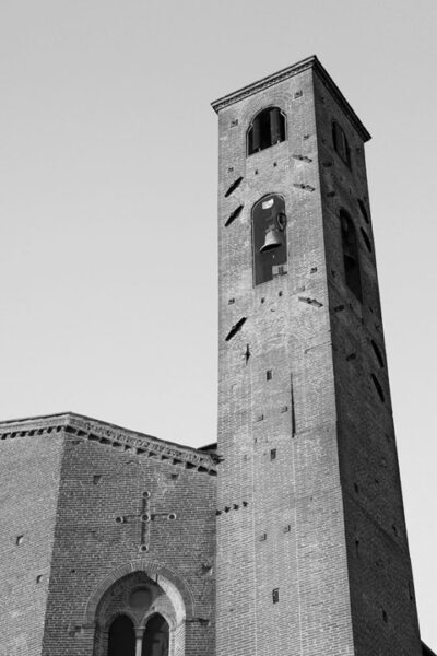 San Francesco Church in Lucca, Italy. By Photographer Scott Allen Wilson.