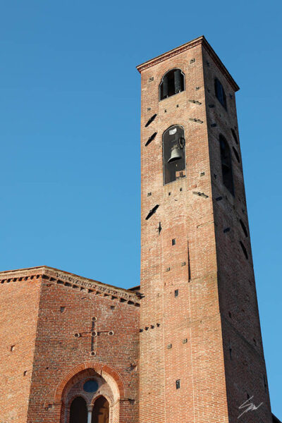 San Francesco Church in Lucca, Italy. By Photographer Scott Allen Wilson.