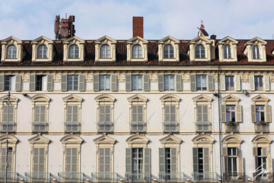 The Royal Palace of Torino, Italy. By Photographer Scott Allen Wilson.