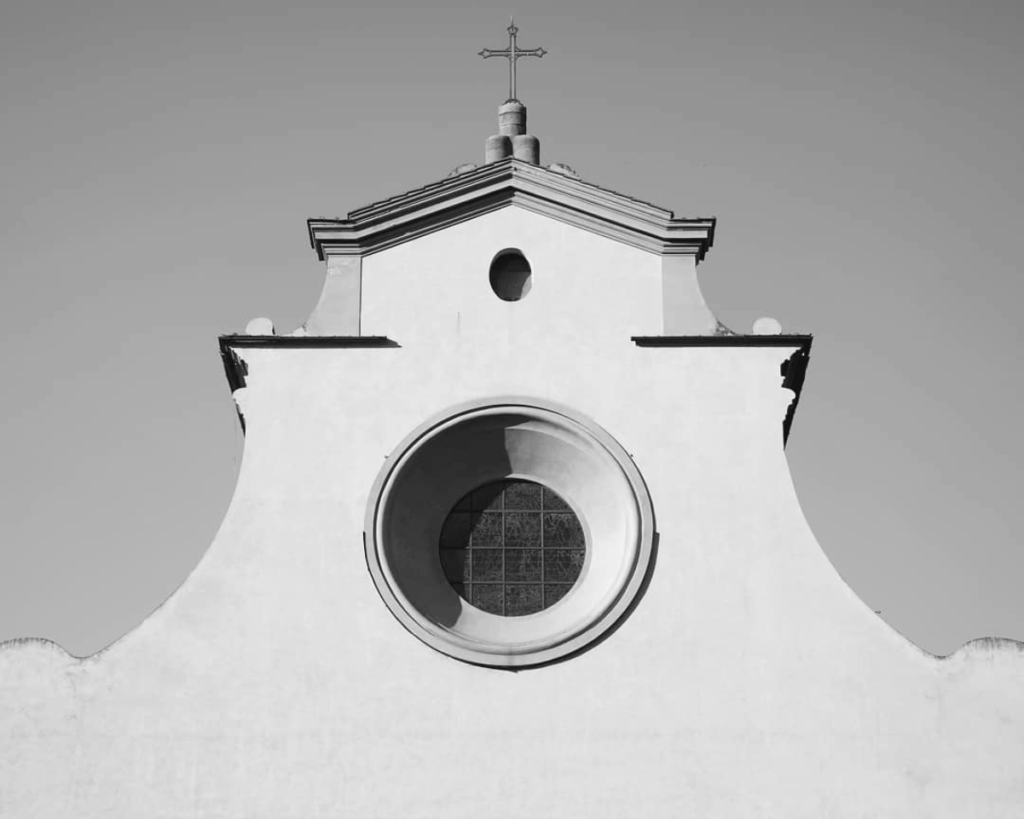 Florence in black and white Scott Allen Wilson