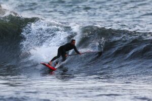 Recco Italy Surfing