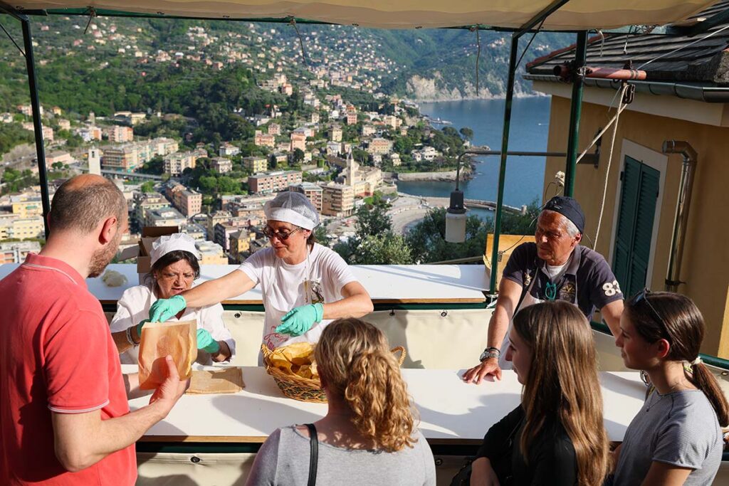 Megli’s Focaccette Fest 2025