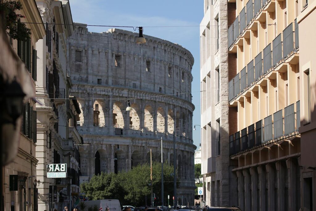 Colosseum Rome