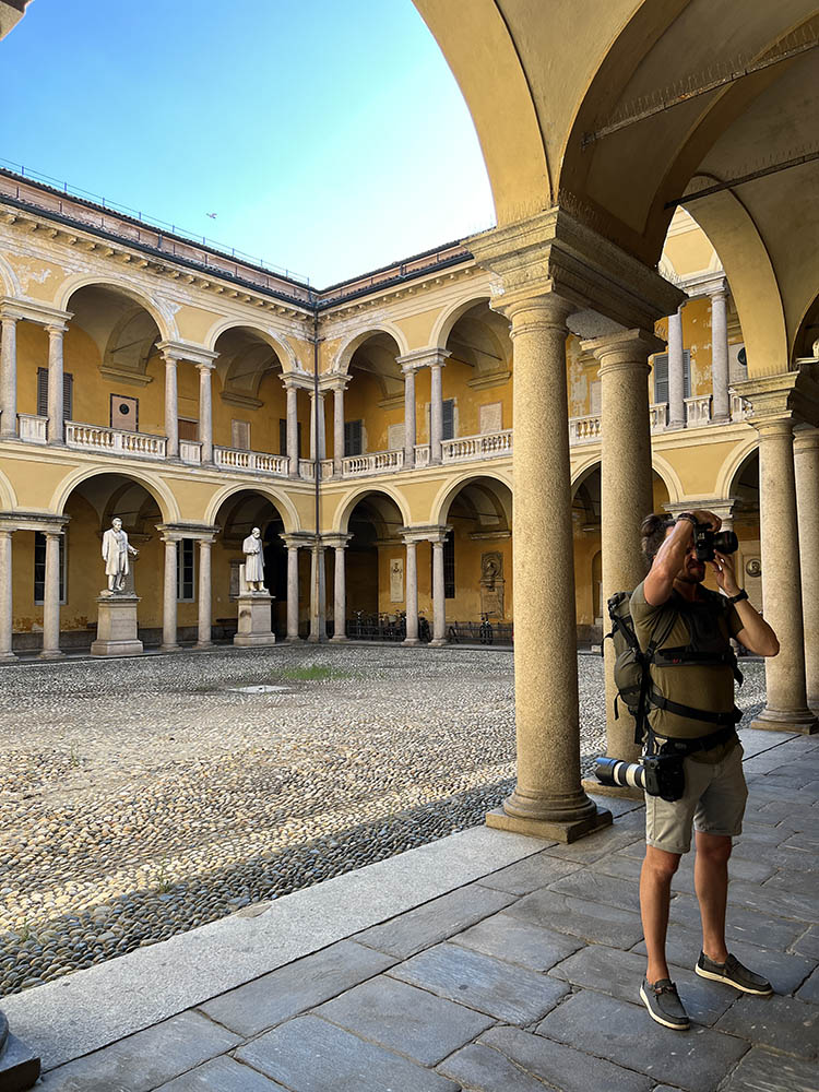Pavia University