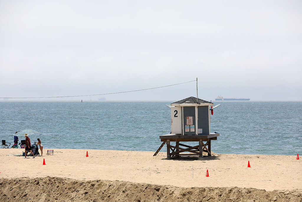 Seal Beach California