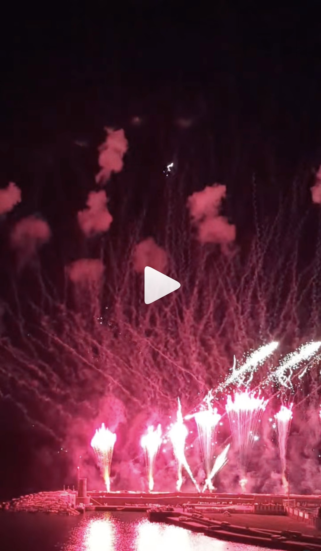 Sagra del Fuoco in Recco 2024
