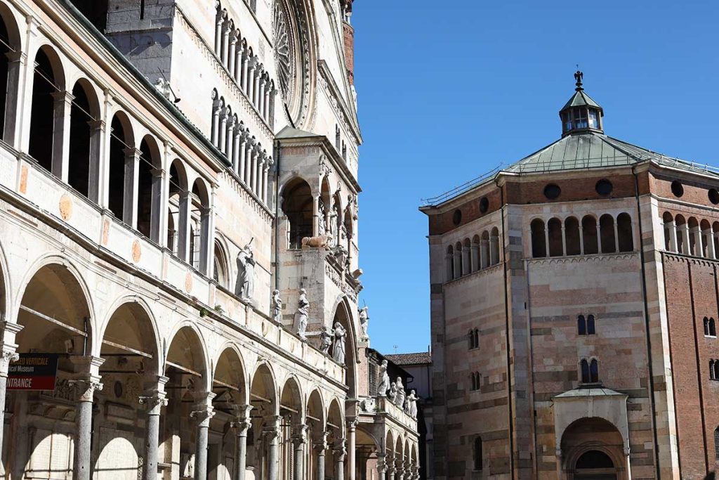 A First Walk Through Cremona