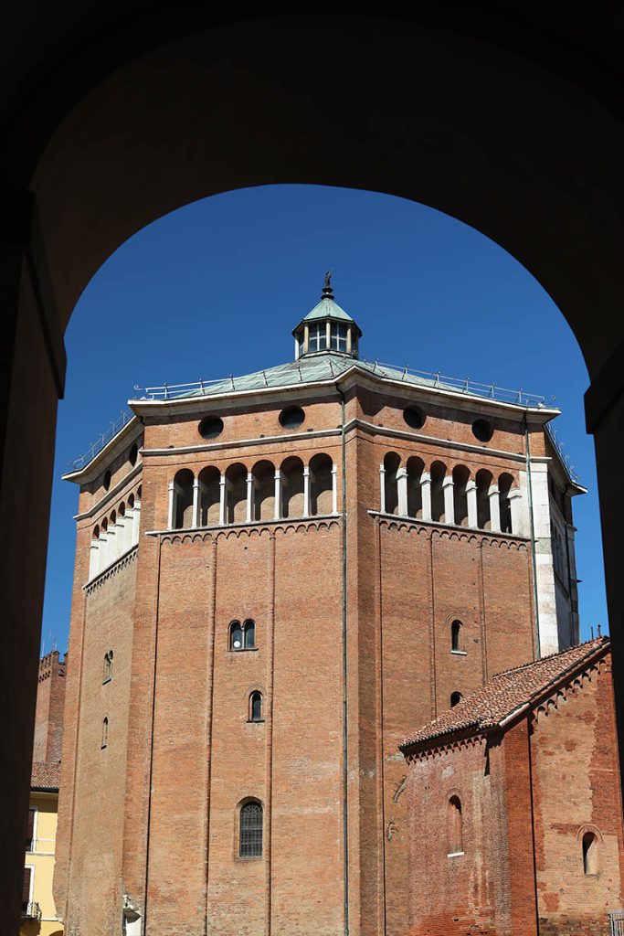 Baptistery of San Giovanni Cremona