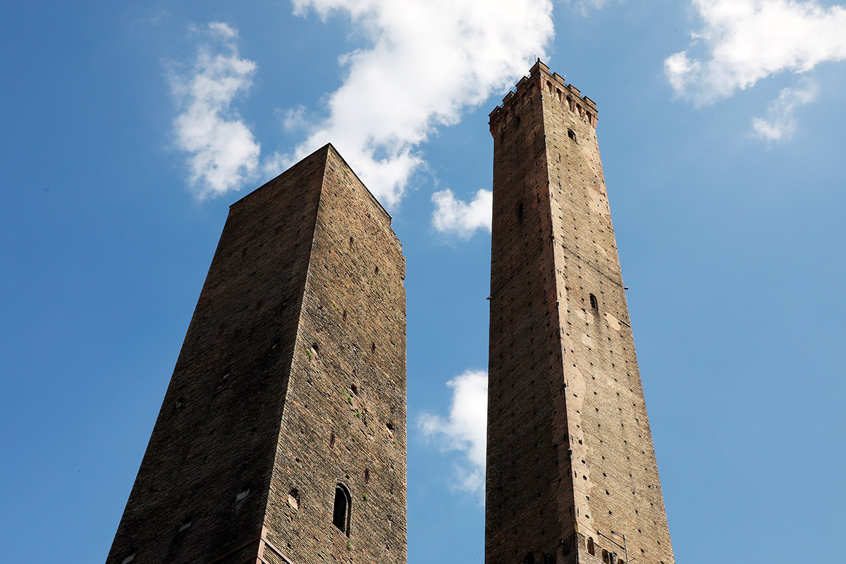 A Photographer's Walk Through Bologna - Scott Allen Wilson