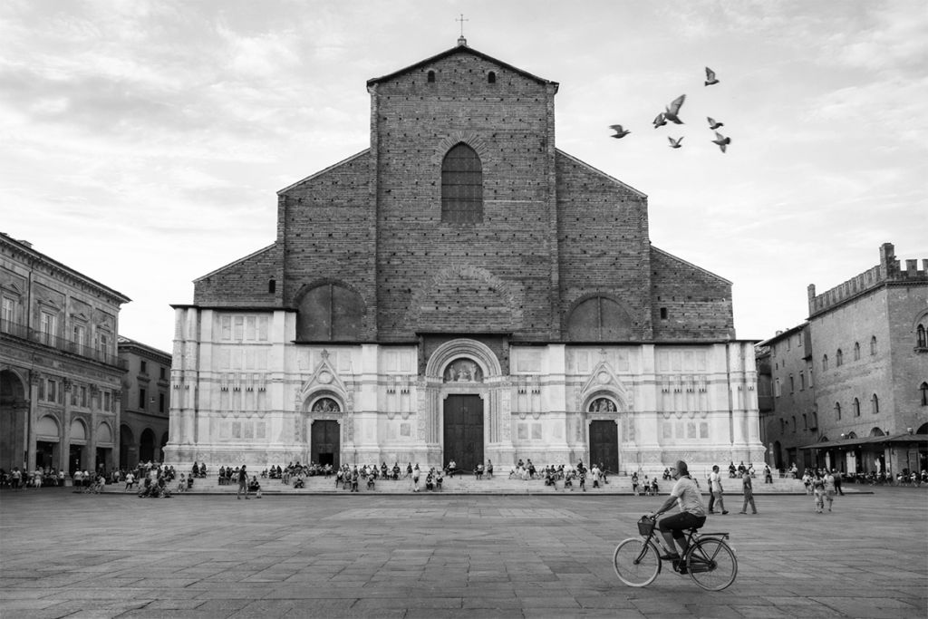 Bologna fasade