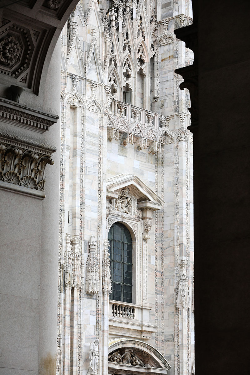 Duomo in Milan