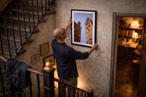 Fine art print, Cremona of by Scott Allen Wilson