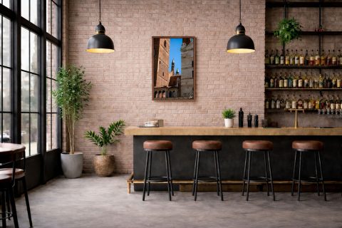 Fine art print, Cremona of by Scott Allen Wilson