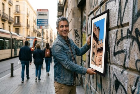 Fine art print, Cremona of by Scott Allen Wilson