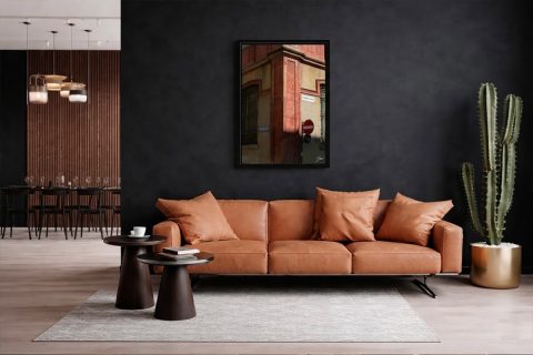 Scott Allen Wilson Fine Art Print