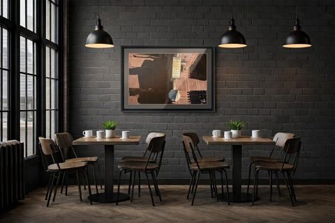 Fine art print of by Scott Allen Wilson, available in 8x12 and 16x24.