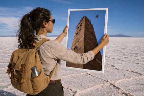 Fine art print of by Scott Allen Wilson, available in 8x12 and 16x24.