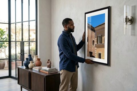 Fine art print, Cremona of by Scott Allen Wilson