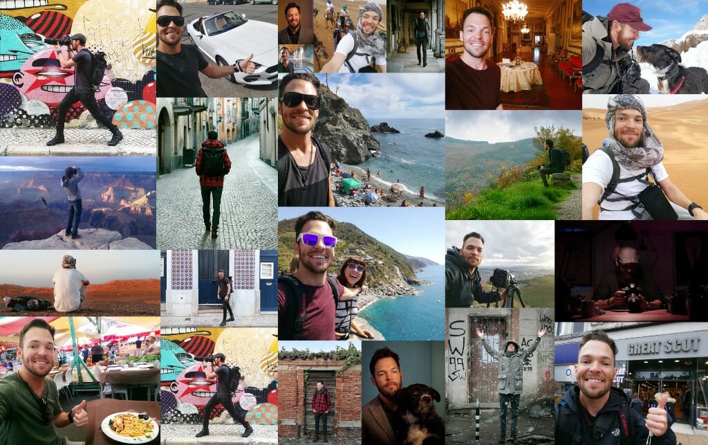 One hundered blog posts