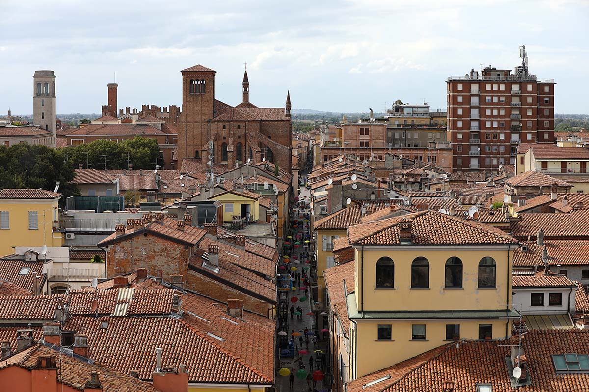 Piacenza, Interrupted: Where History Meets Everyday Life