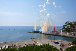 Photographing Recco’s Sagra del Fuoco 2026